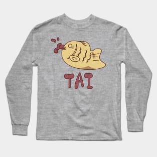 Shirosaki Hana Watashi ni Tenshi ga Maiorita! Taiyaki Long Sleeve T-Shirt